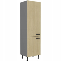Szafka kuchenna SCANDI 60 DK-215 2F JODEŁKA SCANDI/ANTRACYT