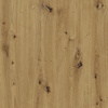 Nadstawka szafy biurowej MALTA 112 2F Dąb Artisan / Jasny Szary