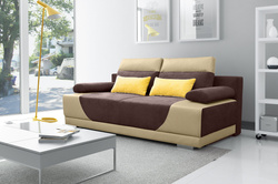 Kanapa Rozkładana, Sofa Rozkładana GREGORY 205 cm