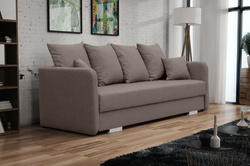 Kanapa Rozkładana, Sofa Rozkładana IVET 220 cm