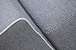 Kanapa Rozkładana, Sofa Rozkładana SAMANTA A 251 cm