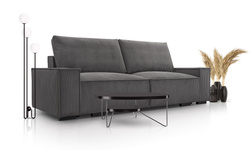 Kanapa Rozkładana, Sofa Rozkładana SIMBA 250 cm