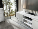 Komoda MIA 5, Komoda 100cm, Meble do Salonu MIA, MDF Biała