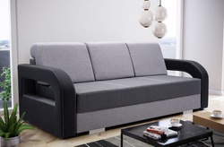 Kanapa Rozkładana, Sofa Rozkładana LAURA 235 cm